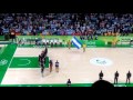 Himno Previa Argentina-Lituania