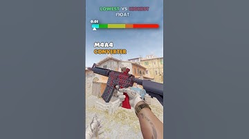 🤯CS2 SKINS FLOAT COMPARISON #avanmarket  #cs2 #cs2skins #counterstrike