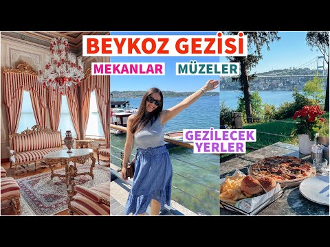 BEYKOZ’DA 1 GÜNDE YAPILACAK HER ŞEY | MİHRABAT KORUSU | MECİDİYE KASRI | CAM VE BİLLUR MÜZESİ