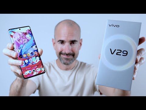 Pixel 7a Destroyer? | Vivo V29 Unboxing &amp; Full Tour