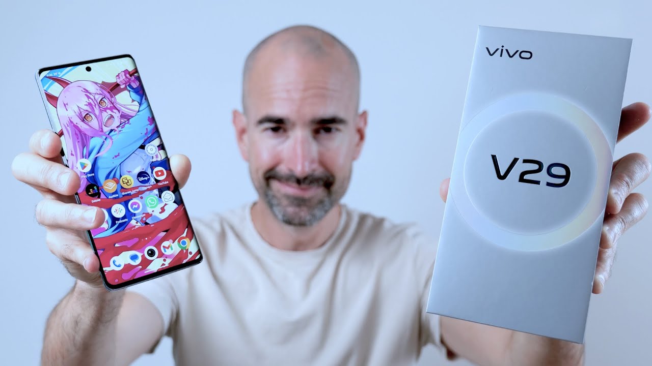 Vivo V23 im Test: Raffiniertes TikTok-Handy im iPhone-Look