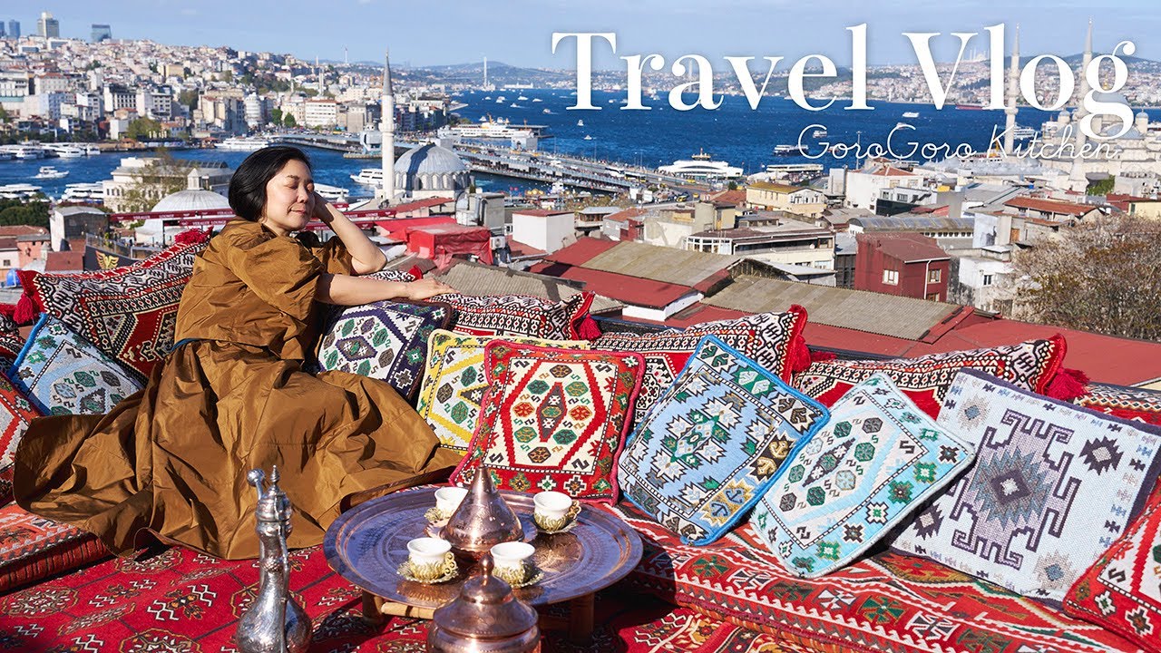 Antique Rug Shopping в Стамбуле 🇹🇷 | Редкие ковры, местная еда и прогулки по старому городу