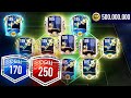 Я ПСИХ!! КУПИЛ НОВЫЙ ЯДЕРНЫЙ АККАУНТ 250 OVR -  ДО КОНЦА FIFA MOBILE 21 !?