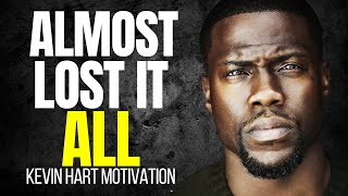 Kevin Hart Reveals The ONE Thing That Almost Destroyed His Career!