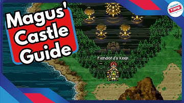 Fiendlords Keep/Magus