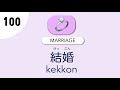 【#10 Major Life Events】ーLearn Basic Japanese Nouns for Beginners