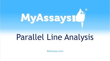 Parallel Line Analysis