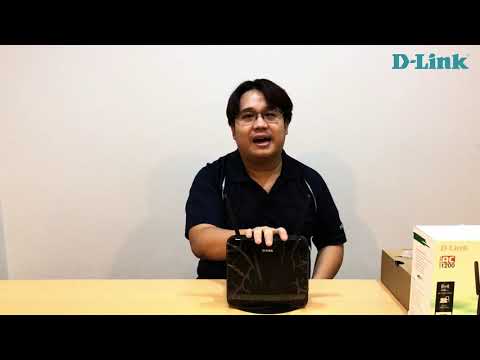 UNBOX DWR-953 AC1200 4G LTE Multi-WAN Router