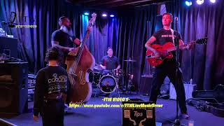 Johnny Deadly Trio / American nightmare / Pour House - Oceanside, CA / 6/11/23