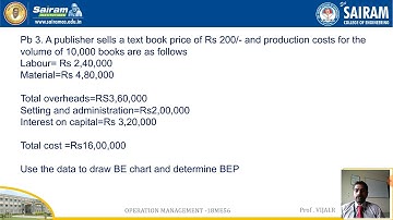 Lecture Video 10_18ME56_Module 1_Analysis and Trade Off/2_Vijai R