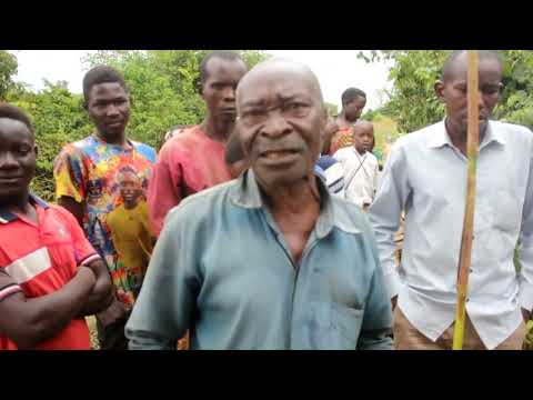 WAKAZI WA KIJIJI CHA KIKOMA NYAMALAGALA WAITAKA SERIKALI KUJENGA DARAJA KATIKA MTO ULIOPO KIJIJINI 