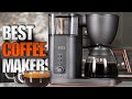 Top 5 best drip coffee maker 2024  coffee machine for home  buying guide