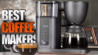 Top 5 Best Drip Coffee Maker 2024 | Coffee Machine For Home | Buying Guide