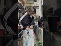 How to style oversized Levi's501 #levis501#garfield #levis