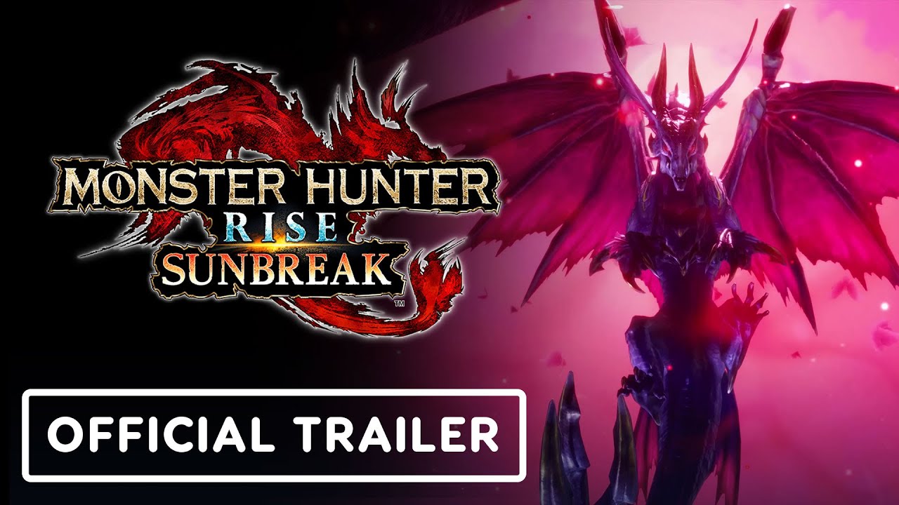 Monster Hunter Rise: Sunbreak - New Monsters Guide - GameSpot