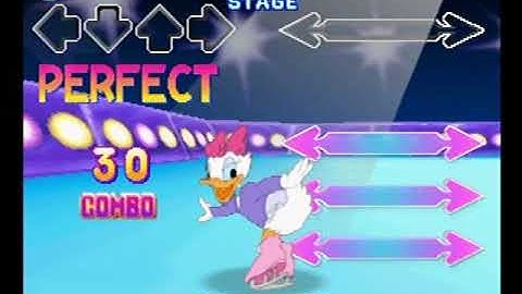 【DDR ディズニーダンシングミュージアム】花のワルツ【セッション・ノーマル】