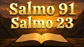 ORACIÓN del DÍA 25 de MAYO 🌅 SALMO 91 y SALMO 23 - Las dos ORACIONES MÁS PODEROSAS de la BIBLIA