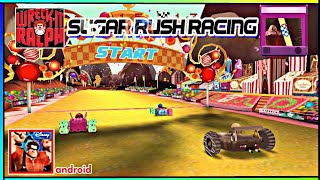Wreck It Ralph Sugar Rush Racing game download |How to download Wreck It Ralph Sugar Rush game screenshot 2