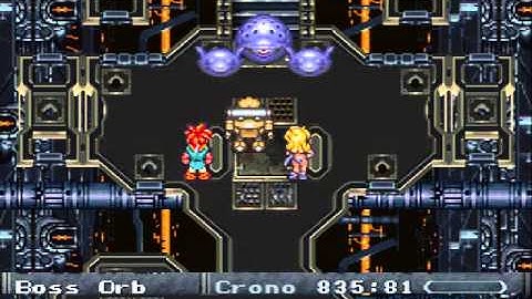 Chrono Trigger Walkthrough Part 79 More Black Omen