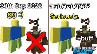 Looks like you've broken Gunslinger's funny bone, and his subordinates  aren't too happy about that. : r/TDS_Roblox