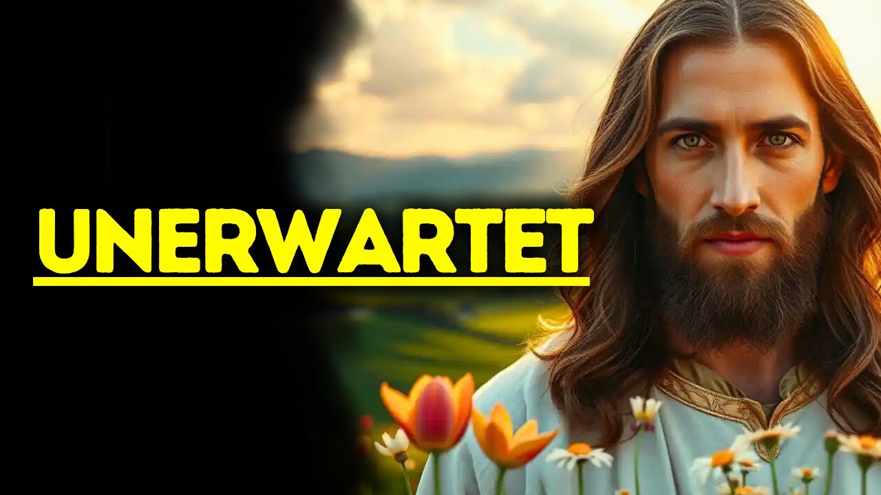 Vertrau – Er wirkt plötzlich: Gottes Segen erscheint zur rechten Zeit.