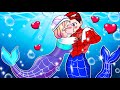 Ghost Spider and Spider Man Kissed But in The Sea | Marvel's Spidey and his Amazing Friends