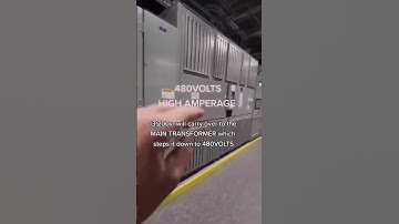 Exploring Electric Power Distribution Systems #EngineeringInsights #electricalawareness ⚡