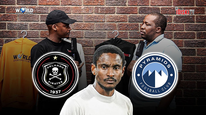 Rulani For Orlando Pirates or Pyramids❓ | Lindo Pep
