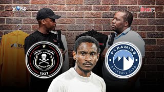 Rulani For Orlando Pirates Or Pyramids Lindo Pep