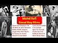 Mohammad Rafi Songs in Bimal Roy Films | मोहम्मद रफ़ी के गाने | बिमल रॉय फिल्में |