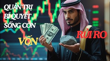 Quản trị rủi ro & Quản lý vốn – Bí quyết sống sót của trader chuyên nghiệp