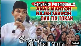 Pantun Pengantin - Ceramah Kh Kholil Yasin Terbaru 2024 Paling Lucu Dan Viral