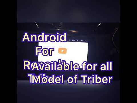 renault-triber-android-system-best-android-for-renault-cars