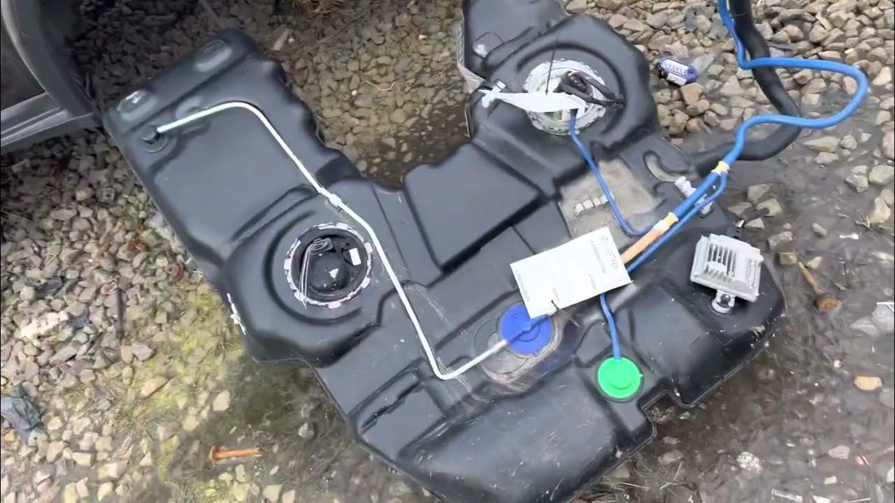 Porsche CAYENN 2014 3.6 Electronic Chassis Control Modules FUEL PUMP