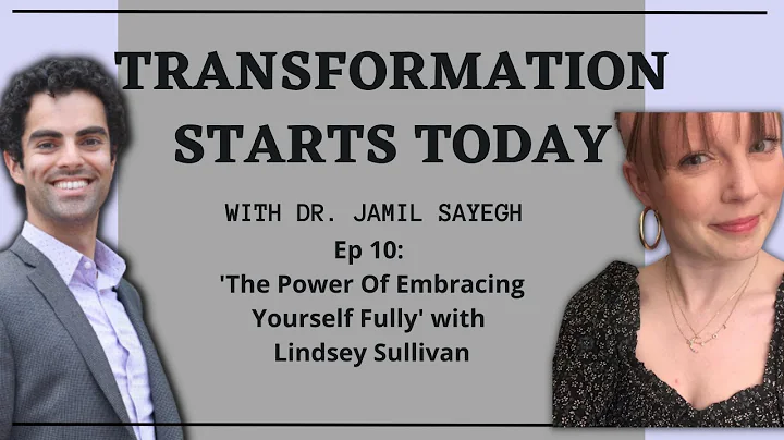 Ep #10: The Power Of Embracing Yourself Fully - Li...