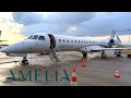 AMELIA for AIR FRANCE EMBRAER 145 | Paris - Castres