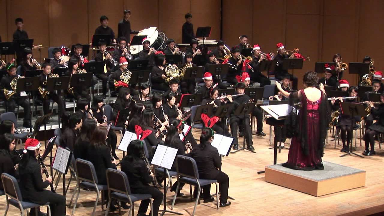 史威林郡:聖誕組曲James Swearingen: Christmas Favorite - YouTube