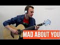 Sting - mad adout you ( guitar cover by Alexey Nosov )