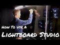 How to: Self Service Recording in a Lightboard Studio-Lessons & Lectures