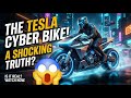 “Tesla Cyber Bike Revealed? The Future of Motorcycles is INSANE!”