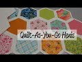 Quilt as You Go Hexis Final