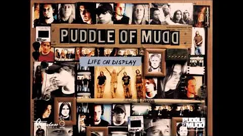 Puddle of Mudd - Spin You Around [HQ]