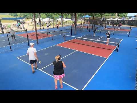 05/01/22 / Doc Holiday T. / Jason C. Heather J. vs Kristy K., Mike H. (RR-Gm 2) 4.5+