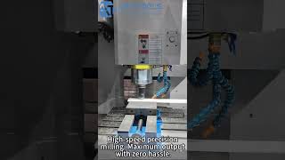 Processing plastic steel (engineering plastics) just got 10x easier!  #PlasticSteelMilling