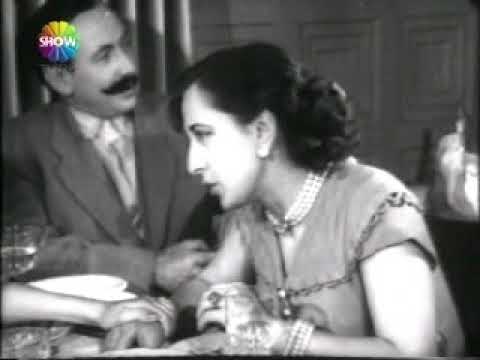 Müzeyyen Senar - Feraye (1950) İstanbul Geceleri filminden