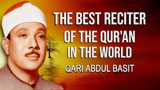 The Best Reciter of the Quran In the World Qari Abdul Basit screenshot 3