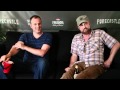 Capture de la vidéo Cake Interview With John Mccrea :: Forecastle Festival 2010