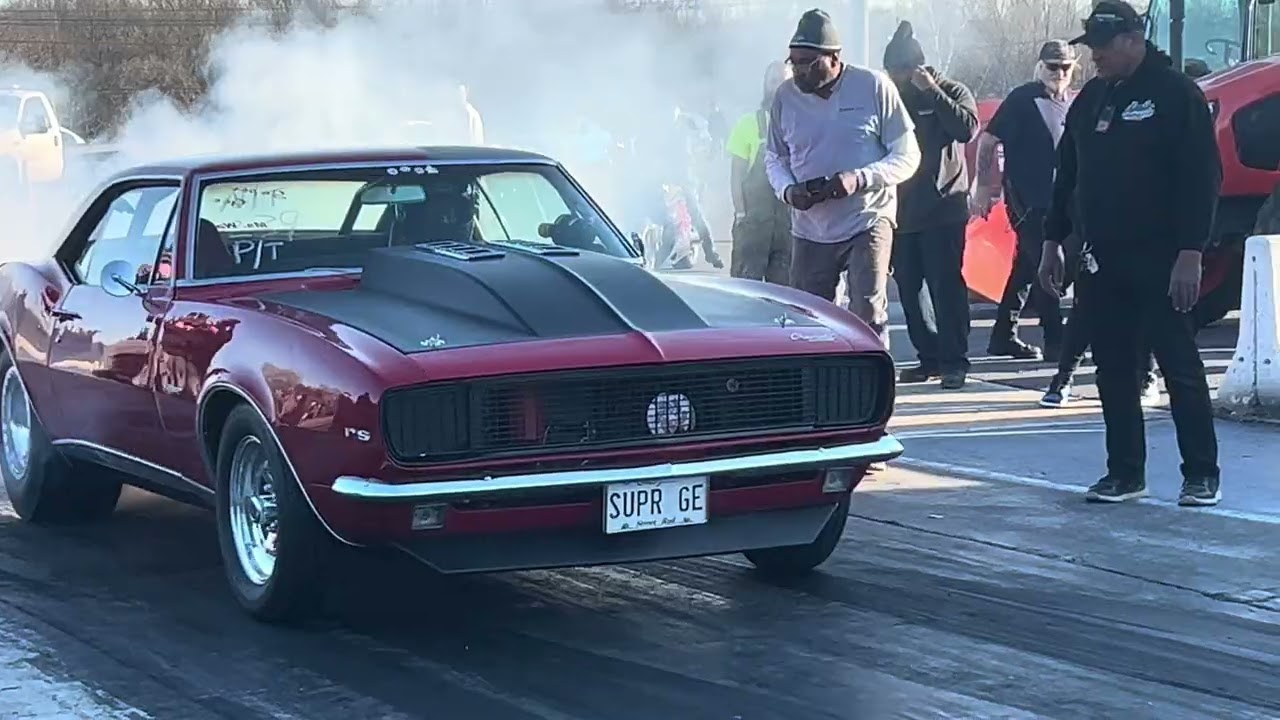 4 MINUTES OF GOOD RACEING