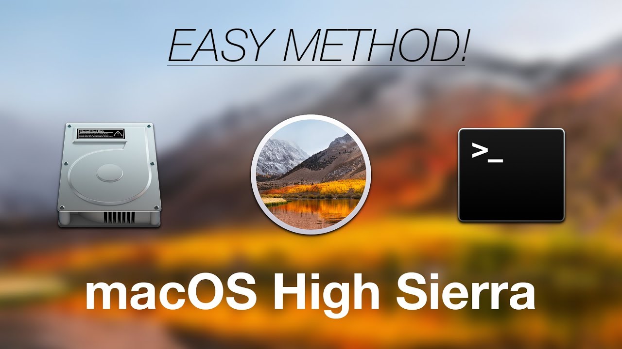 macos high sierra virtualbox image download
