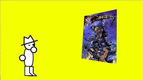 The Darkness Demo (Zero Punctuation Animated)